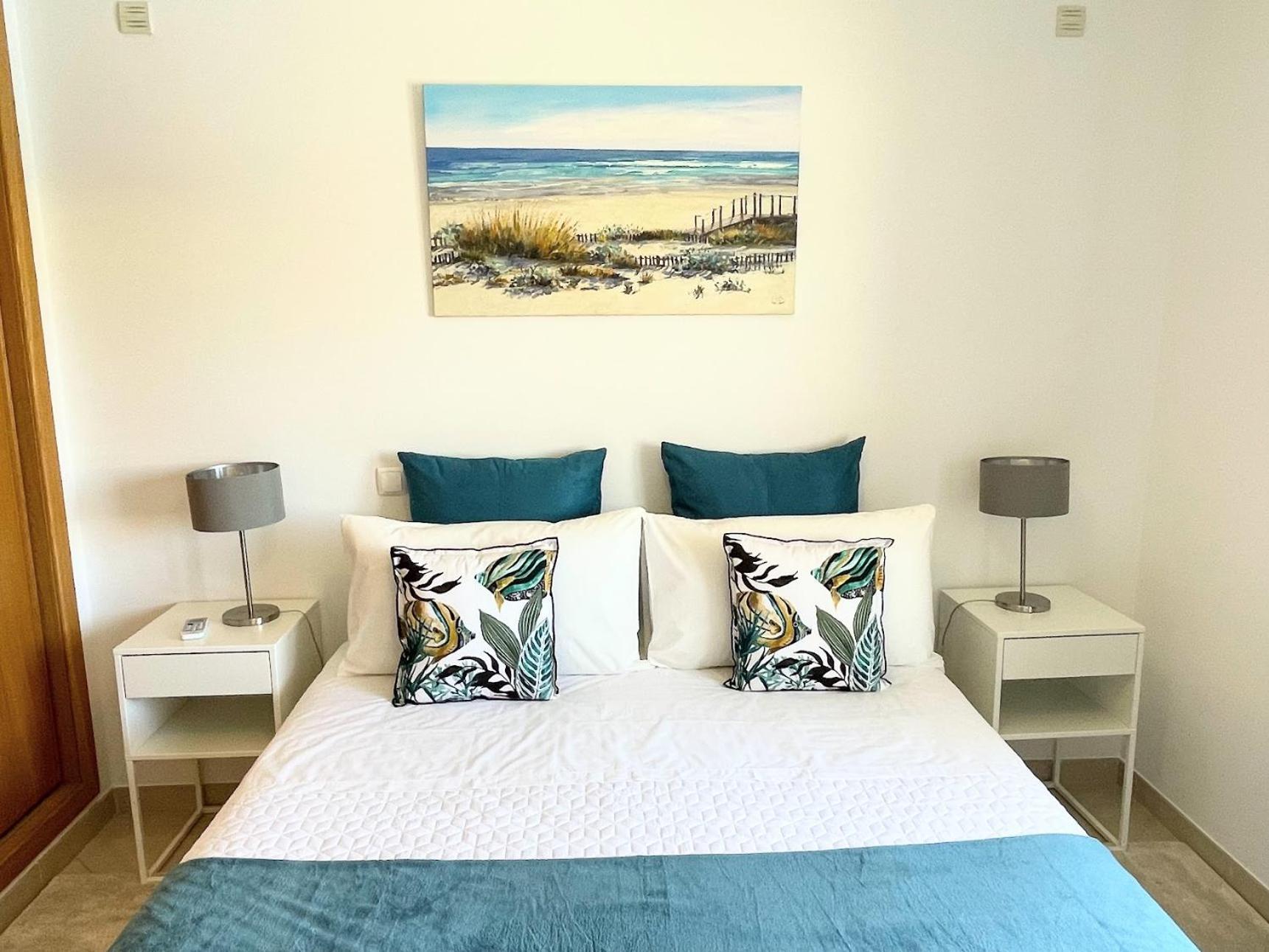 Praia Village Ag Βιλαμούρα Εξωτερικό φωτογραφία