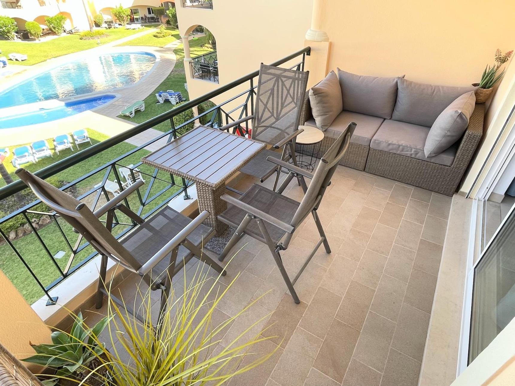 Praia Village Ag Βιλαμούρα Εξωτερικό φωτογραφία