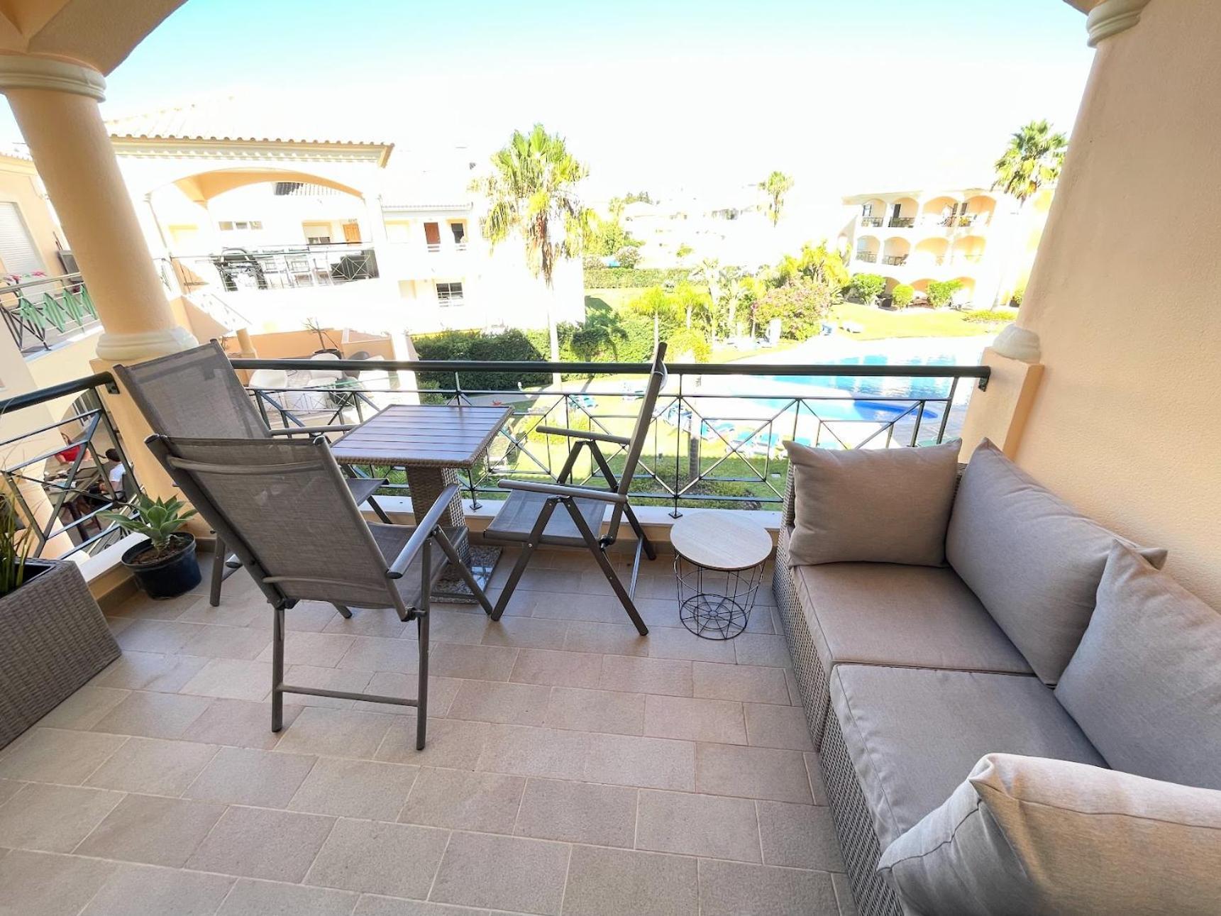 Praia Village Ag Βιλαμούρα Εξωτερικό φωτογραφία